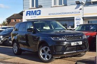 2018 Land Rover Range Rover Sport 2.0 SD4 HSE Diesel AUTO 4WD (240 ps) EXTENSIVE