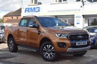 2022 Ford Ranger 2.0 EcoBlue Wildtrak Pickup Double Cab AUTO (213 ps) PICKUP Die