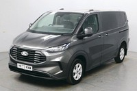 2024 Ford Transit Custom 2.0 320 Limited EcoBlue Automatic 136 BHP L1 H1 Euro 6 