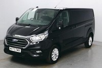 2023 Ford Transit Custom 2.0 320 Limited EcoBlue Automatic 170 BHP L2 H1 Euro 6 