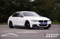 2017 BMW 3 Series 3.0 335d M Sport Saloon 4dr Diesel Auto xDrive Euro 6 (s/s) (3