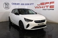 2022 Vauxhall Corsa 1.2 Turbo Elite Edition 5dr (APPLE CAR PLAY, HEATED SEATS) H