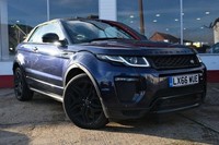 2016 Land Rover Range Rover Evoque 2.0 TD4 HSE Dynamic Convertible 2dr Diesel Au