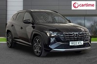 2022 22 HYUNDAI TUCSON 1.6 T-GDI N LINE SUV 5DR PETROL MANUAL EURO 6 (S/S) (150