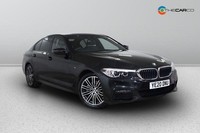 2020 BMW 5 Series 2.0 520d MHT M Sport Auto Euro 6 (s/s) 4dr Saloon DIESEL Autom