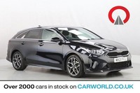 2021 Kia Pro Ceed 1.5 T-GDi GT-Line Shooting Brake 5dr Petrol DCT Euro 6 (s/s) (