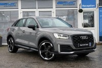 2018 68 AUDI Q2 2.0 TDI EDITION 1 SUV 5DR DIESEL S TRONIC QUATTRO EURO 6 (S/S) (
