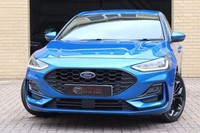 2023 Ford Focus 1.0T ECOBOOST ST-LINE X EDITION  Hatchback Petrol Manual