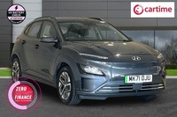 2021 71 HYUNDAI KONA 39KWH SE CONNECT SUV 5DR ELECTRIC AUTO (10.5KW CHARGER) (13
