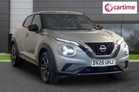 2025 25 NISSAN JUKE 1.0 DIG-T N-CONNECTA SUV 5DR PETROL DCT AUTO EURO 6 (S/S) (1