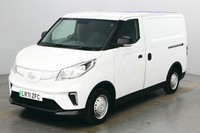 2021 Maxus eDeliver 3 52 kWh Automatic 122 BHP L1 SWB Fully Electric Zero-emissi