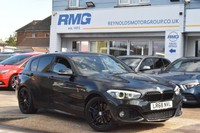 2018 BMW 1 Series 118i [1.5] M Sport Shadow Edition 5dr HATCHBACK PETROL Manual