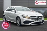2018 18 MERCEDES-BENZ A-CLASS 1.5 A180D AMG LINE HATCHBACK 5DR DIESEL 7G-DCT EUR