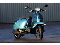 Royal Alloy GP 300cc ABS LC Modern Classic Retro Automatic Scooter For Sale