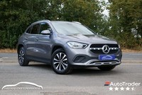 2021 Mercedes-Benz GLA 1.3 GLA200 Sport Executive SUV 5dr Petrol 7G-DCT Euro 6 (