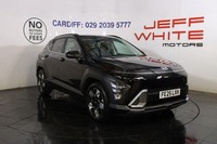 2025 Hyundai KONA 1.6 h-GDi Advance 5dr  DCT (APPLE CAR PLAY) HATCHBACK PETROL/E