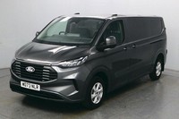 2024 Ford Transit Custom 2.0 320 Limited EcoBlue Automatic 136 BHP L2 H1 Euro 6 
