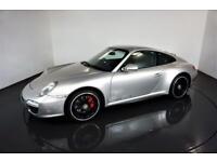 2012 Porsche 911 997 3.8 CARRERA 4 GTS PDK 2d AUTO 408 BHP-2 OWNER CAR FROM NEW-
