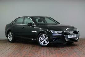 image for 2016 Audi A4 2.0 TDI Ultra 190 Sport 4dr S Tronic Auto Saloon Diesel Automatic