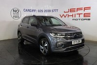 2022 Volkswagen T-Cross 1.5 TSI EVO R-Line 5dr DSG HATCHBACK PETROL Automatic