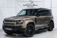 2023 Land Rover Defender X-DYNAMIC S 1 OWNER FULL LAND ROVER HISTORY Estate Dies