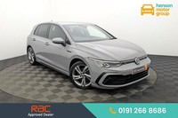 2021 Volkswagen Golf 1.5 eTSI MHEV R-Line Hatchback 5dr Petrol Hybrid DSG Euro 6