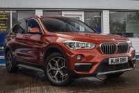 2018 BMW X1 2.0 20i xLine SUV 5dr Petrol Auto xDrive Euro 6 (s/s) (192 ps) ESTAT