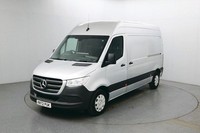 2022 Mercedes-Benz Sprinter 2.0 315 CDI PREMIUM FWD 150 BHP L2 H2 Euro 6 ULEZ Fr