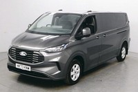 2024 Ford Transit Custom 2.0 320 Limited EcoBlue Automatic 136 BHP L2 H1 Euro 6 