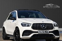 2020 MERCEDES-BENZ GLE 3.0 GLE53 MHEV AMG (PREMIUM PLUS) SUV 5DR PETROL SPDS