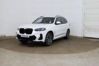 2024 24 BMW X3 2.0 20I MHT M SPORT SUV 5DR PETROL HYBRID AUTO XDRIVE EURO 6 (S/S