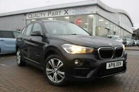 image for 2016 BMW X1 2.0 18d Sport sDrive (s/s) 5dr SUV Diesel Manual