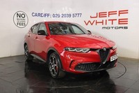 2023 Alfa Romeo Tonale 1.3 VGT 15.5kWh Veloce 5dr Auto Q4 AWD (BLUETOOTH, DAB) H