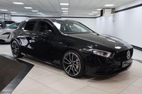2020 20 MERCEDES-BENZ A-CLASS 2.0 A35 AMG (PREMIUM) HATCHBACK 5DR PETROL SPDS DC