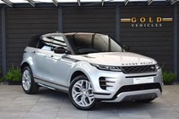 2019 Land Rover Range Rover Evoque 2.0 P200 R-Dynamic S 5dr Auto ESTATE PETROL A