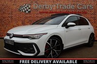 2025 25 VOLKSWAGEN GOLF 2.0 TSI GTI HATCHBACK 5DR PETROL DSG EURO 6 (S/S) (265 P