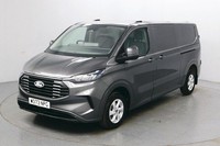 2024 Ford Transit Custom 2.0 320 Limited EcoBlue Automatic 136 BHP L2 H1 Euro 6 