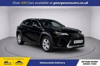 2022 Lexus UX 250h 2.0 5dr CVT [without Nav] ESTATE PETROL/ELECTRIC Automatic