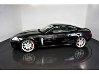 2009 Jaguar XKR 4.2 XKR 2d AUTO 416 BHP-REGISTERED FEB 2009-2 FORMER KEEPERS-LOW