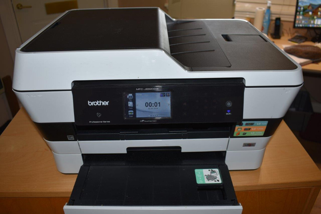 brother a3 printer and scanner