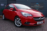 2015 Vauxhall Corsa 1.4i ecoFLEX Energy Hatchback 3dr Petrol Manual Euro 6 (a/c)