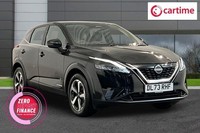 2023 73 NISSAN QASHQAI 1.5 H E-POWER ACENTA PREMIUM SUV 5DR PETROL HYBRID AUTO E