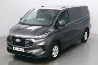 2024 Ford Transit Custom 2.0 320 Limited EcoBlue Automatic 136 BHP L1 H1 Euro 6 
