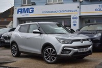 2020 Ssangyong Tivoli 1.6D Ultimate (115 ps) 2 OWNER BALANCE OF 7 YEAR  WARRANTY