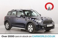 2020 MINI Countryman 1.5 Cooper Classic SUV 5dr Petrol Steptronic Euro 6 (s/s) (