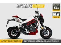 2020 SINNIS AKUMA 125 EFI - BUY ONLINE, CONTACTLESS DELIVERY, USED MOTORBIKE