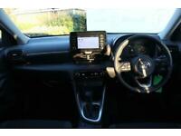 2021 Toyota Yaris 1.5 Hybrid Icon 5dr CVT Auto Hatchback Petrol/Electric Hybrid 