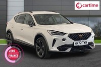 2022 72 CUPRA FORMENTOR 1.5 TSI V1 SUV 5DR PETROL DSG EURO 6 (S/S) (150 PS) REAR