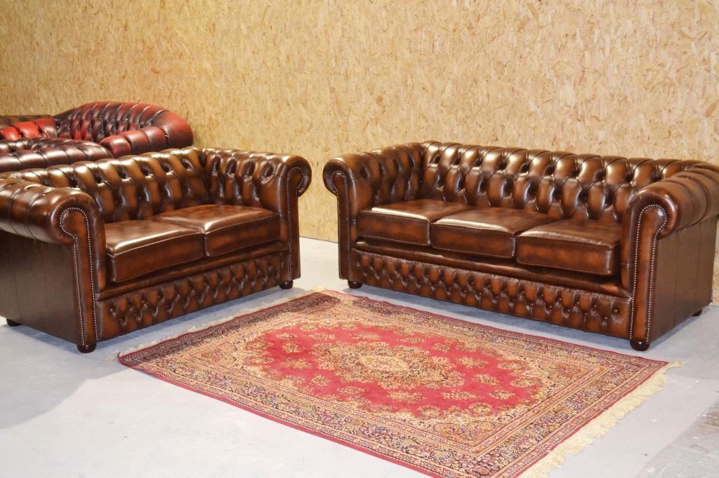 Brand New Chesterfield 3 Seater Sofa in Belfast City Centre, Belfast