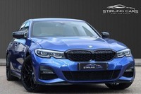 2021 21 BMW 3 SERIES 2.0 330E 12KWH M SPORT SALOON 4DR PETROL PLUG-IN HYBRID AUT